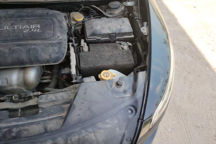 Used Jeep Cherokee 2016 2.4L Leading Smart Version Engine Bay Left