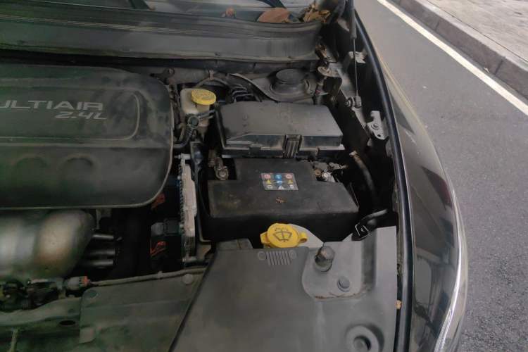 Used Jeep Cherokee 2016 2.4L Leading Smart Version Engine Bay Left