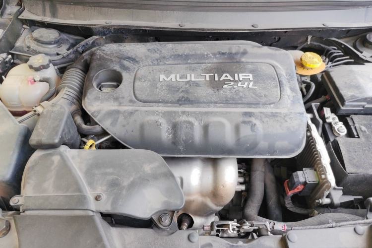 Used Jeep Cherokee 2016 2.4L Leading Edition Engine Bay