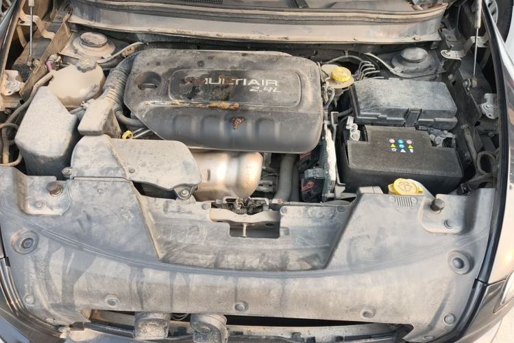 Used Jeep Cherokee 2016 2.4L Leading Edition Engine Bay