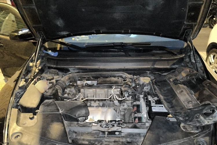 Used Jeep Cherokee 2016 2.4L Leading Smart Version Engine Bay