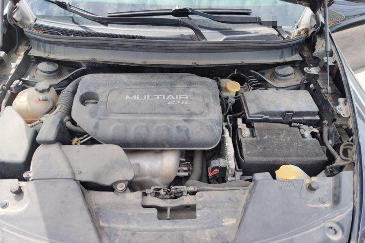 Used Jeep Cherokee 2016 2.4L Leading Smart Version Engine Bay