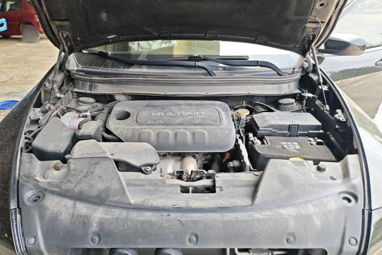 Used Jeep Cherokee 2016 2.4L Leading Smart Version Engine Bay