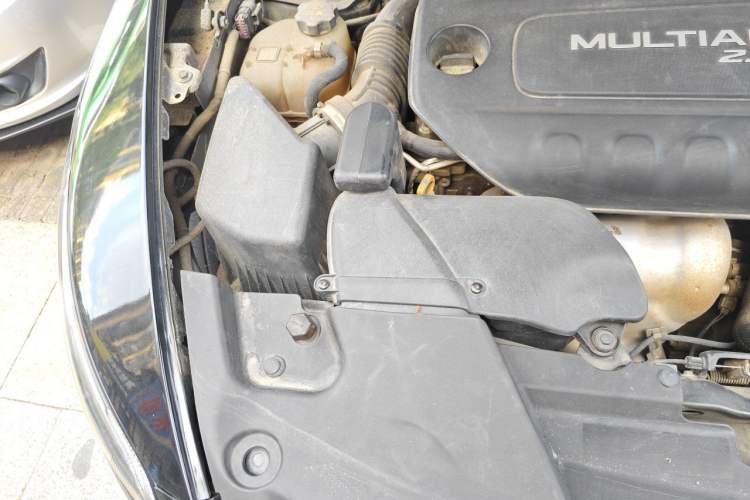 Used Jeep Cherokee 2016 2.4L Professional Smart Version Engine Bay Right