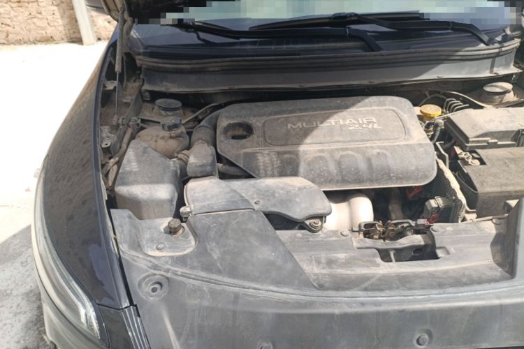 Used Jeep Cherokee 2016 2.4L Professional Smart Version Engine Bay Right