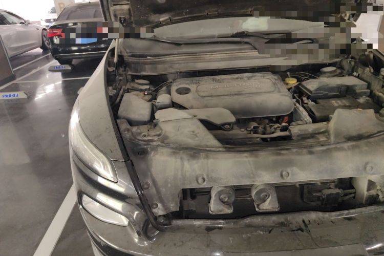 Used Jeep Cherokee 2016 2.4L Professional Smart Version Engine Bay Right