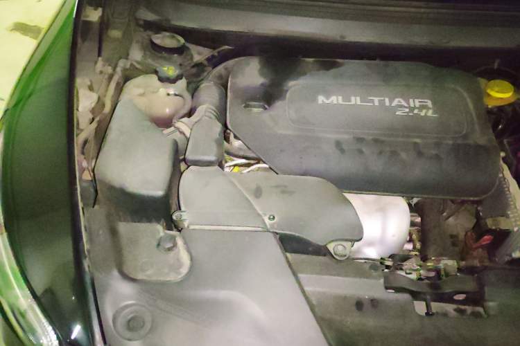 Used Jeep Cherokee 2016 2.4L Superior Edition Engine Bay Right