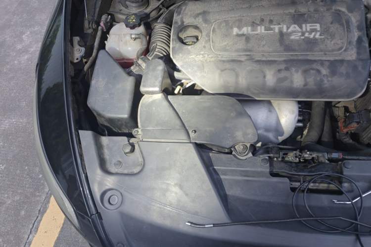 Used Jeep Cherokee 2016 2.4L Leading Smart Version Engine Bay Right