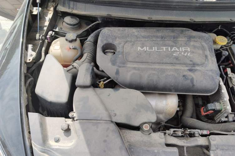 Used Jeep Cherokee 2016 2.4L Leading Smart Version Engine Bay Right