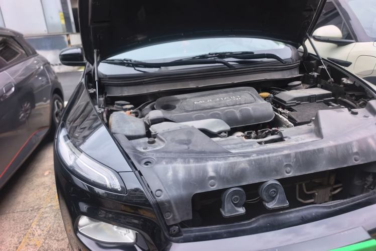 Used Jeep Cherokee 2016 2.4L Leading Smart Version Engine Bay Right