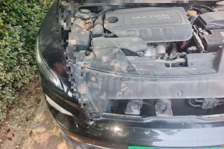 Used Jeep Cherokee 2016 2.4L Professional Smart Version Engine Bay Right