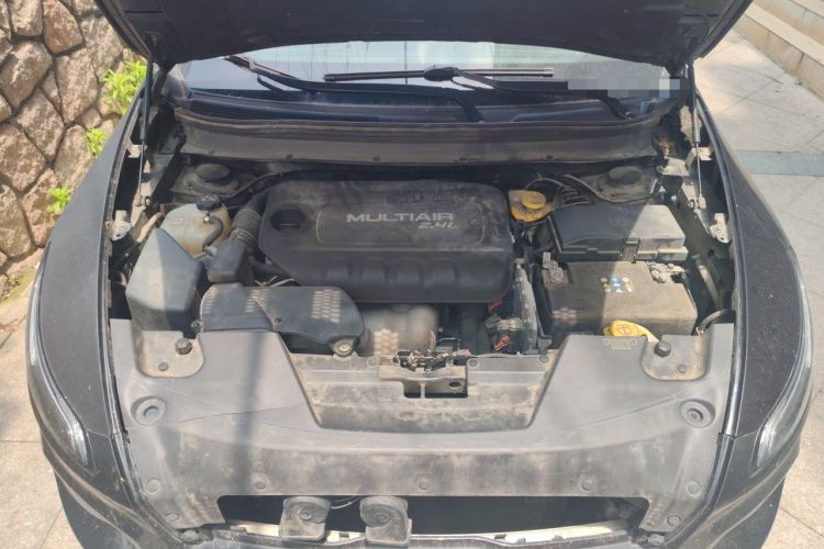 Used Jeep Cherokee 2016 2.4L Leading Edition Engine Bay