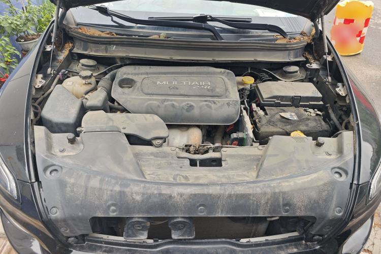 Used Jeep Cherokee 2016 2.4L Leading Smart Version Engine Bay
