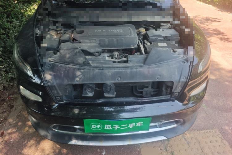 Used Jeep Cherokee 2016 2.4L Professional Smart Version Engine Bay