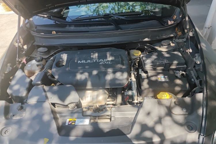 Used Jeep Cherokee 2016 2.4L Professional Smart Version Engine Bay