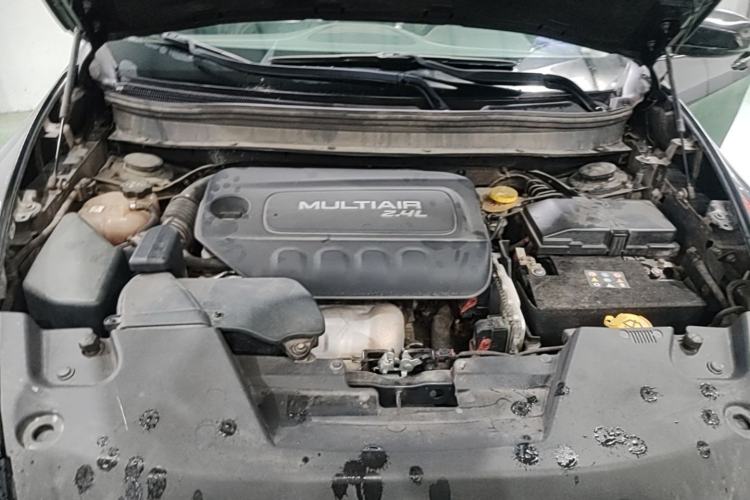 Used Jeep Cherokee 2016 2.4L Professional Smart Version Engine Bay