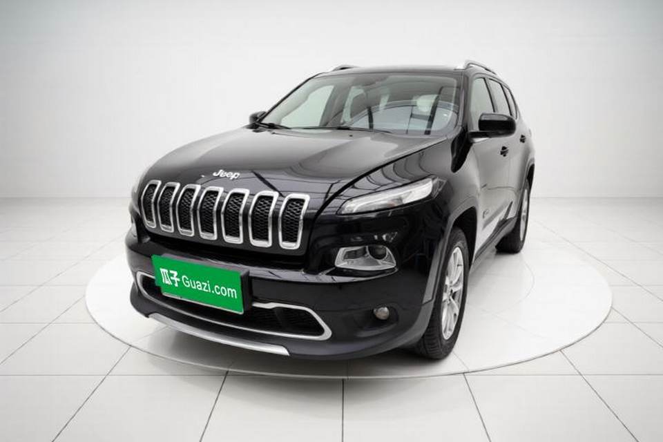 Jeep Cherokee 2016