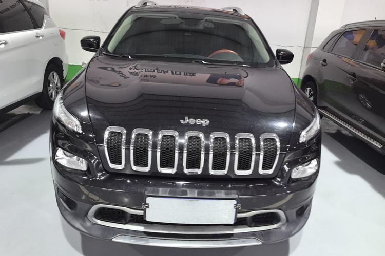Used Jeep Cherokee 2016 2.4L Leading Edition Exterior 1