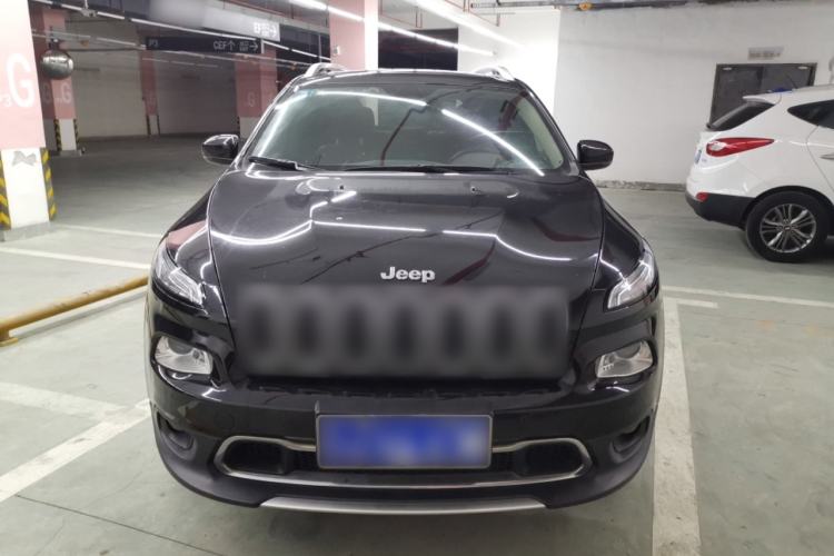 Used Jeep Cherokee 2016 2.4L Professional Edition Exterior 1