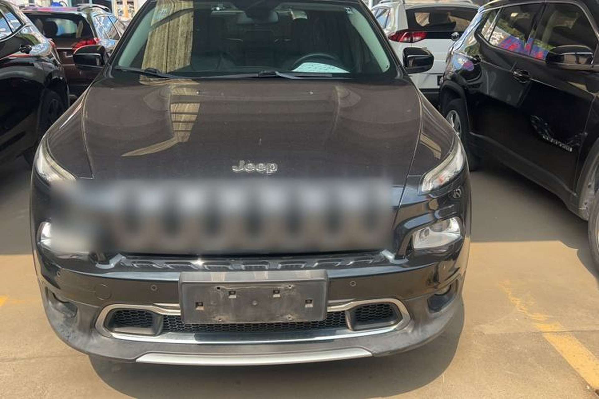 Used Jeep Cherokee 2016 2.4L Professional Edition Exterior 1