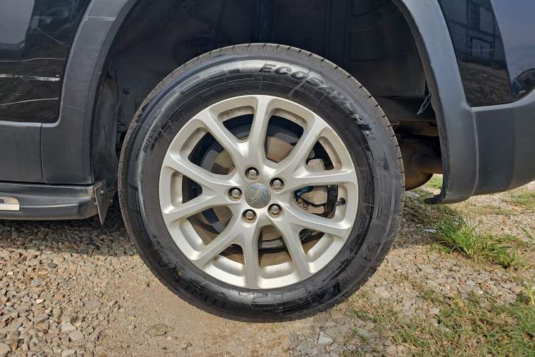 Used Jeep Cherokee 2016 2.0L Leading Edition Exterior 1