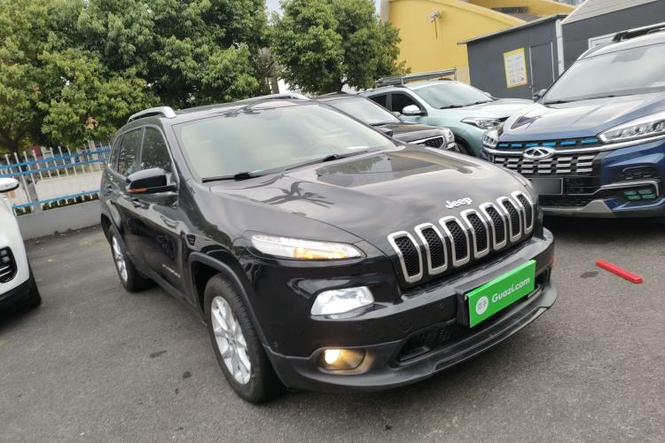 Used Jeep Cherokee 2016 2.4L Leading Edition Exterior 1