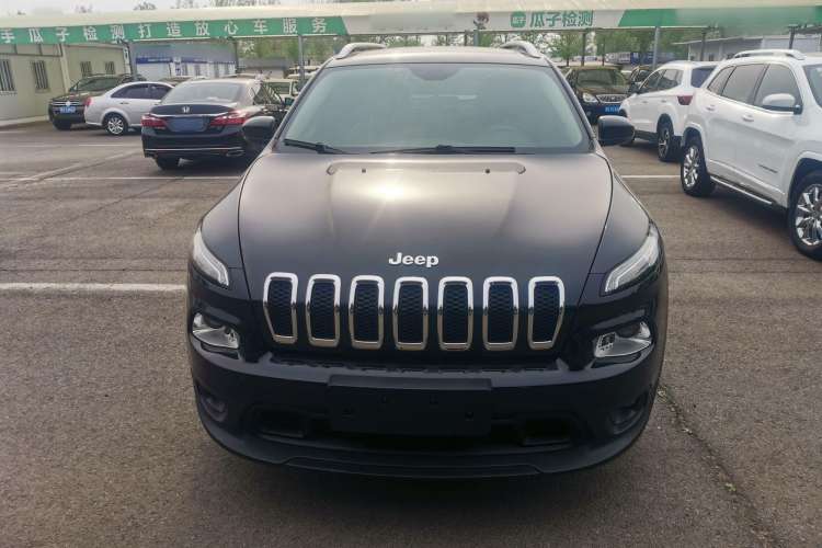 Used Jeep Cherokee 2016 2.4L Leading Edition Exterior 1