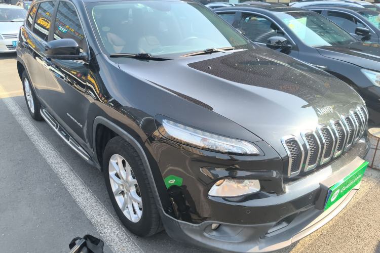 Used Jeep Cherokee 2016 2.4L Leading Edition Exterior 1
