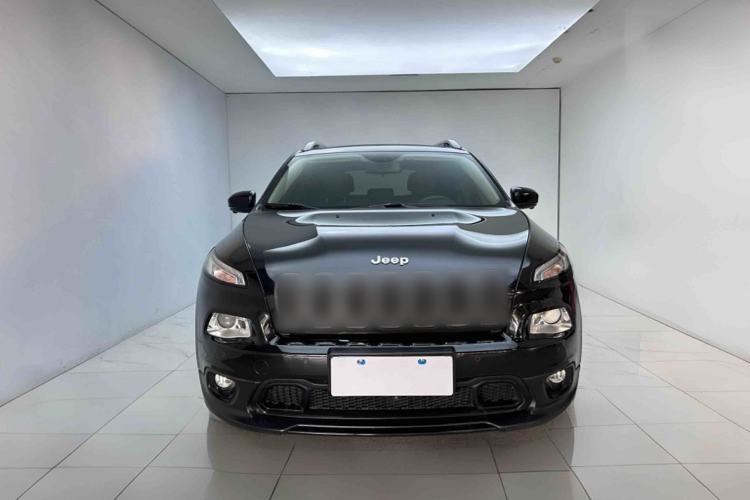 Used Jeep Cherokee 2016 2.4L Leading Edition Exterior 1