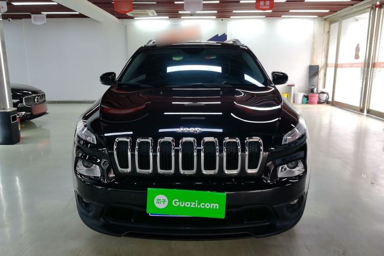 Used Jeep Cherokee 2016 2.4L Leading Edition Exterior 1