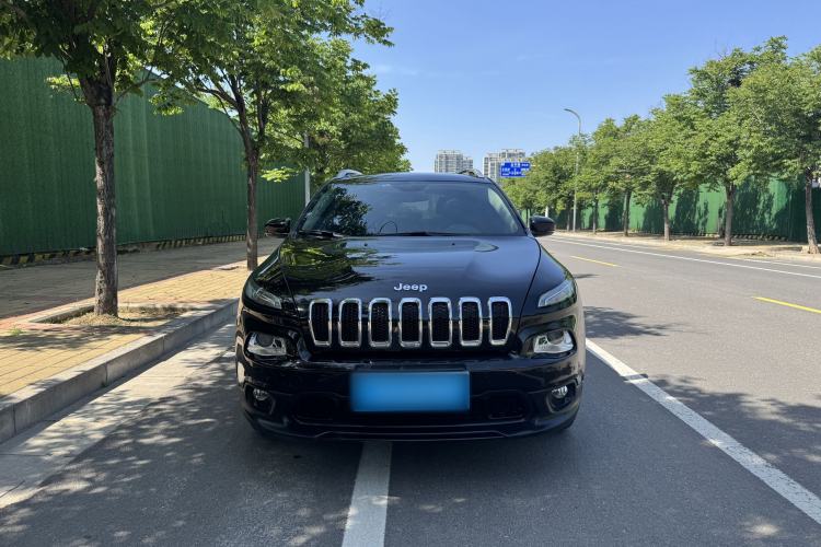 Used Jeep Cherokee 2016 2.4L Leading Edition Exterior 1
