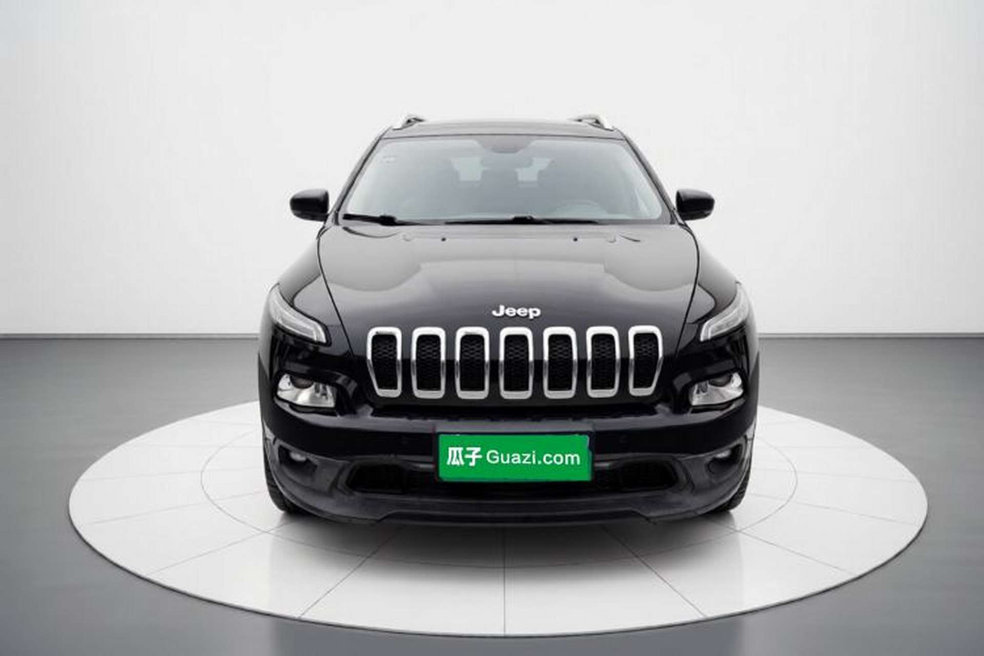 Used Jeep Cherokee 2016 2.0L Superior Edition Exterior 1