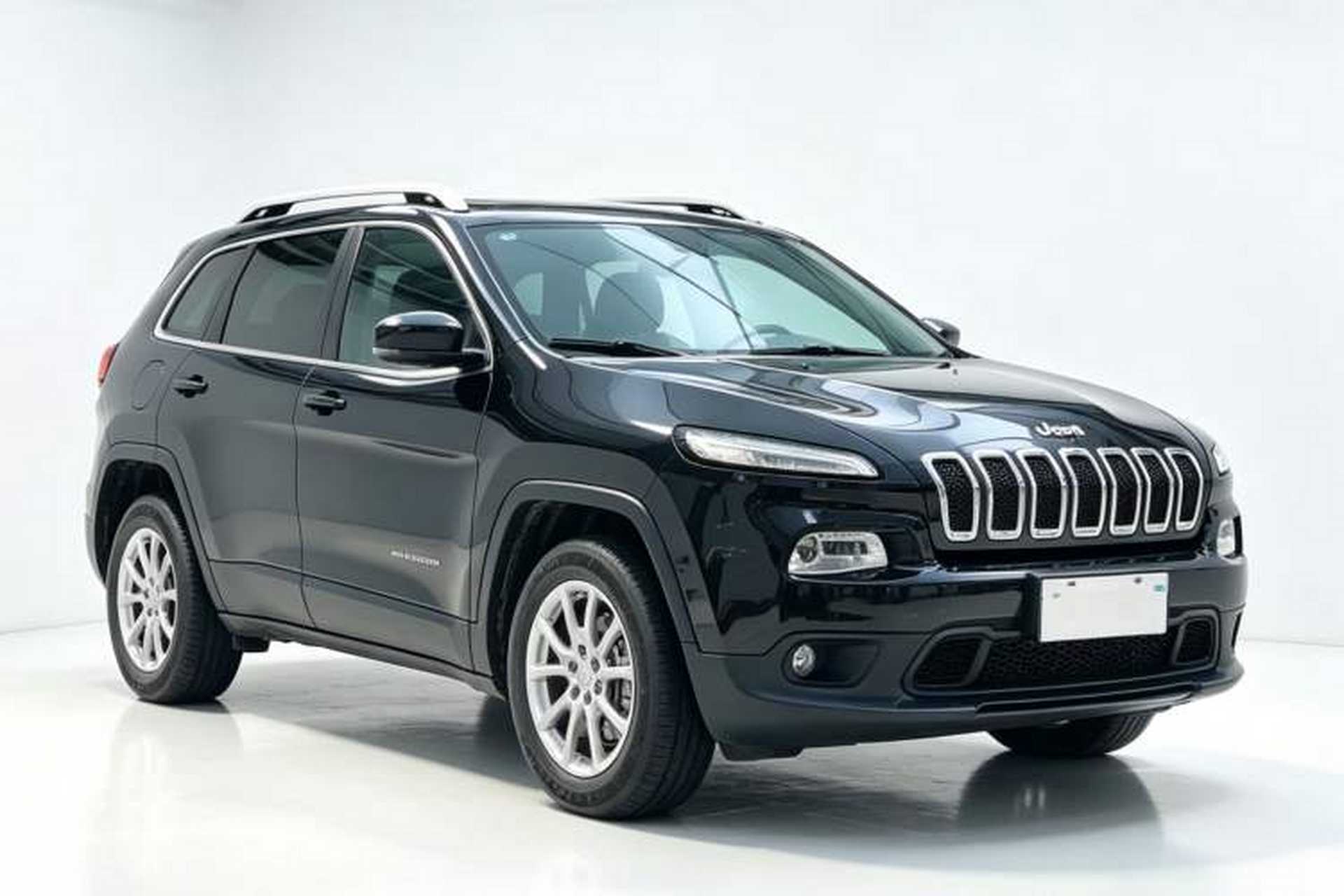 Used Jeep Cherokee 2016 2.4L Leading Edition Exterior 2