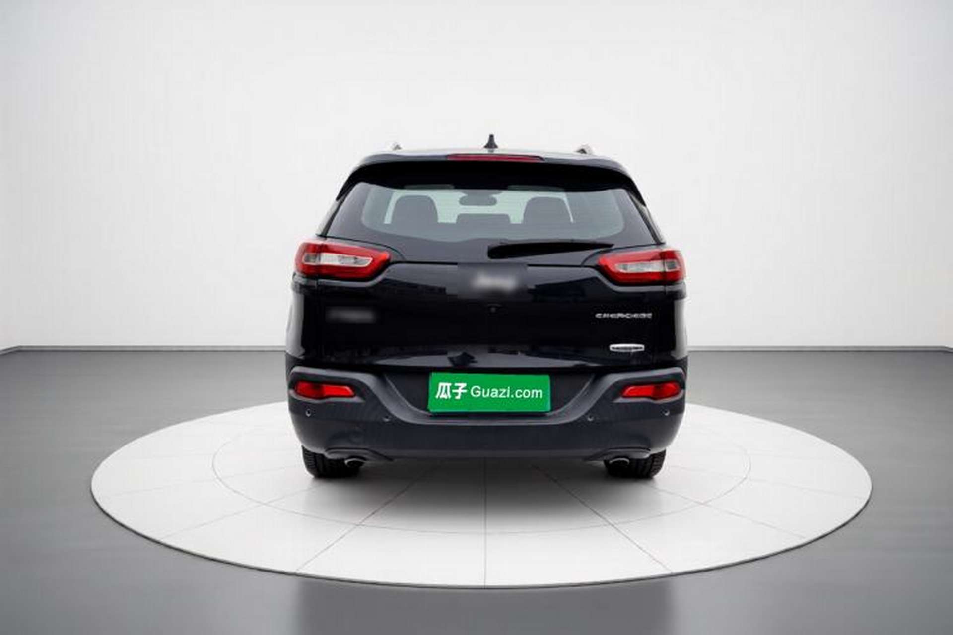 Used Jeep Cherokee 2016 2.0L Superior Edition Exterior 4