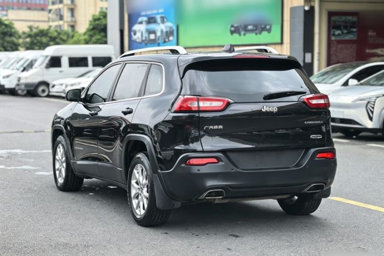 Used Jeep Cherokee 2016 2.4L Leading Edition Exterior 5