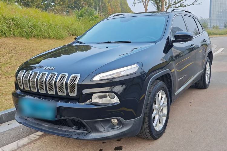 Used Jeep Cherokee 2016 2.4L Leading Edition Exterior 5