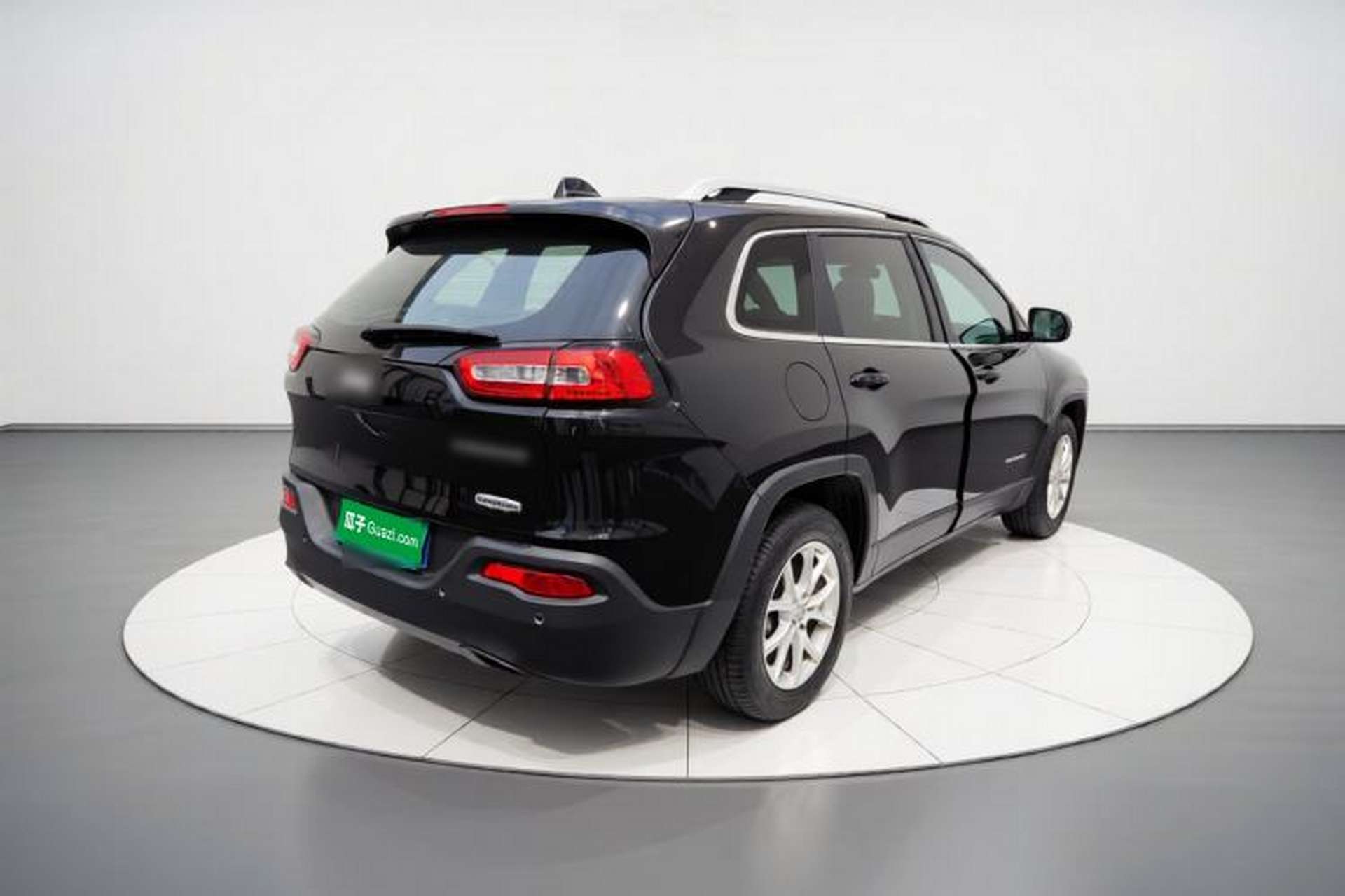 Used Jeep Cherokee 2016 2.0L Superior Edition Exterior 5