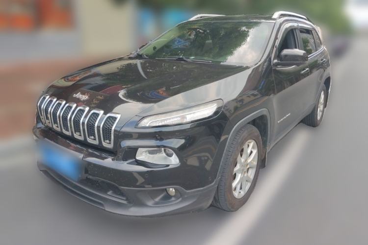 Used Jeep Cherokee 2016 2.4L Leading Edition Guazi used car, China used car export, Used car for sale, Used cars, Cheapest cars for sale
