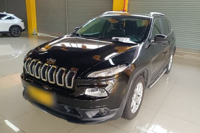 Used Jeep Cherokee 2016 2.4L Leading Edition