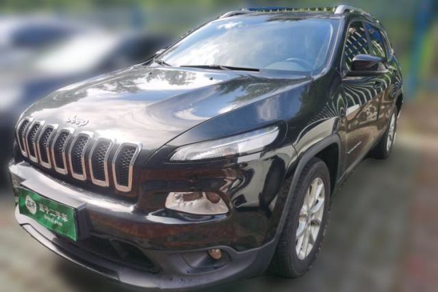 Used Jeep Cherokee 2016 2.4L Leading Smart Version