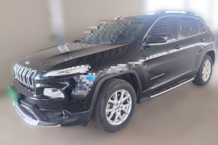 Used Jeep Cherokee 2016 2.4L Professional Smart Version Guazi used car, China used car export, Used car for sale, Used cars, Cheapest cars for sale