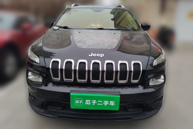 Used Jeep Cherokee 2016 2.4L Leading Edition Front