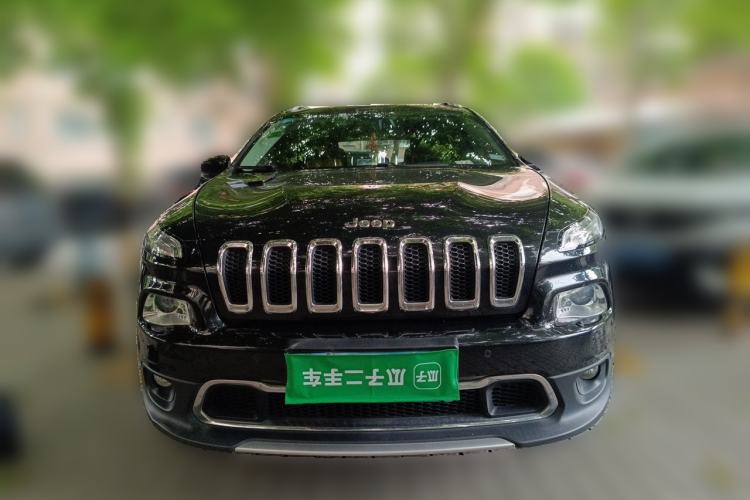 Used Jeep Cherokee 2016 2.4L Superior Edition Front