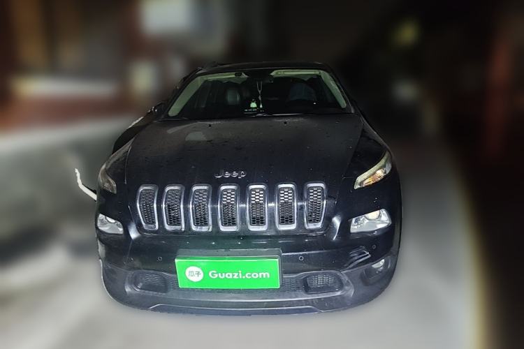 Used Jeep Cherokee 2016 2.4L Leading Edition Front