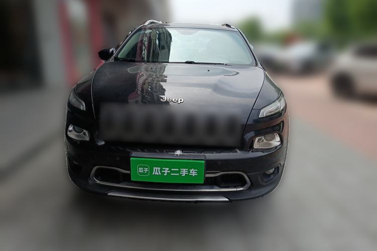 Used Jeep Cherokee 2016 2.4L Superior Edition Front