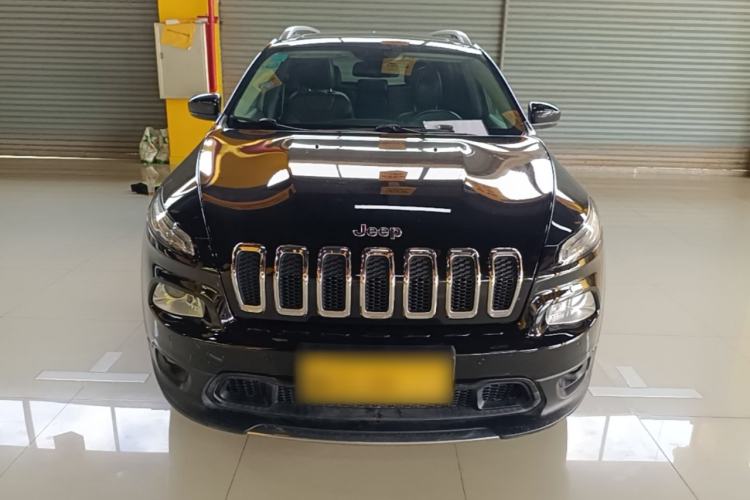 Used Jeep Cherokee 2016 2.4L Leading Edition Front