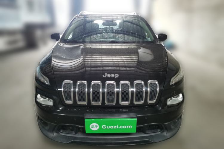 Used Jeep Cherokee 2016 2.4L Leading Edition Front