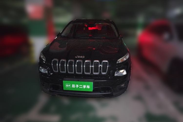 Used Jeep Cherokee 2016 2.4L Leading Edition Front