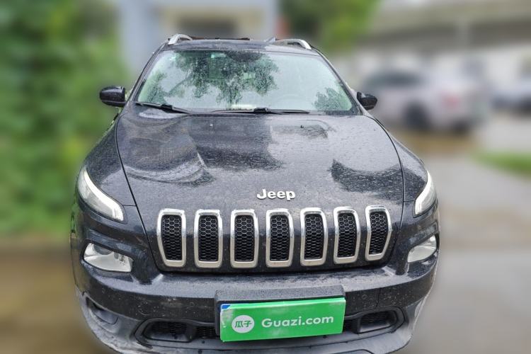 Used Jeep Cherokee 2016 2.4L Leading Edition Front