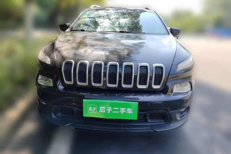 Used Jeep Cherokee 2016 2.4L Leading Edition Front